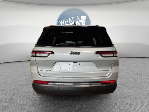 Used 2023 Jeep Grand Cherokee L Laredo w/ Trailer Tow Group (B) AWD/4WD image 5