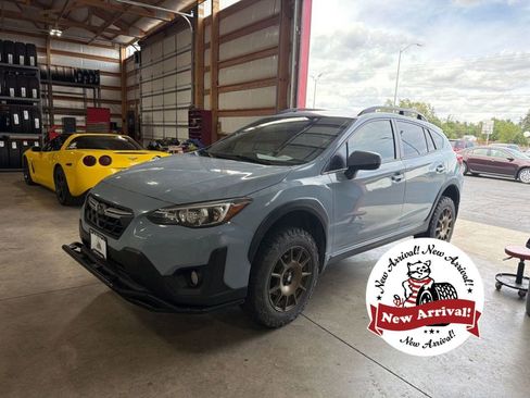 Used 2021 Subaru Crosstrek 2.0i Premium AWD/4WD image 1
