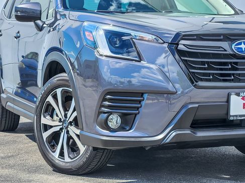 Certified 2023 Subaru Forester Limited w/ Popular Package #3 AWD/4WD image 3
