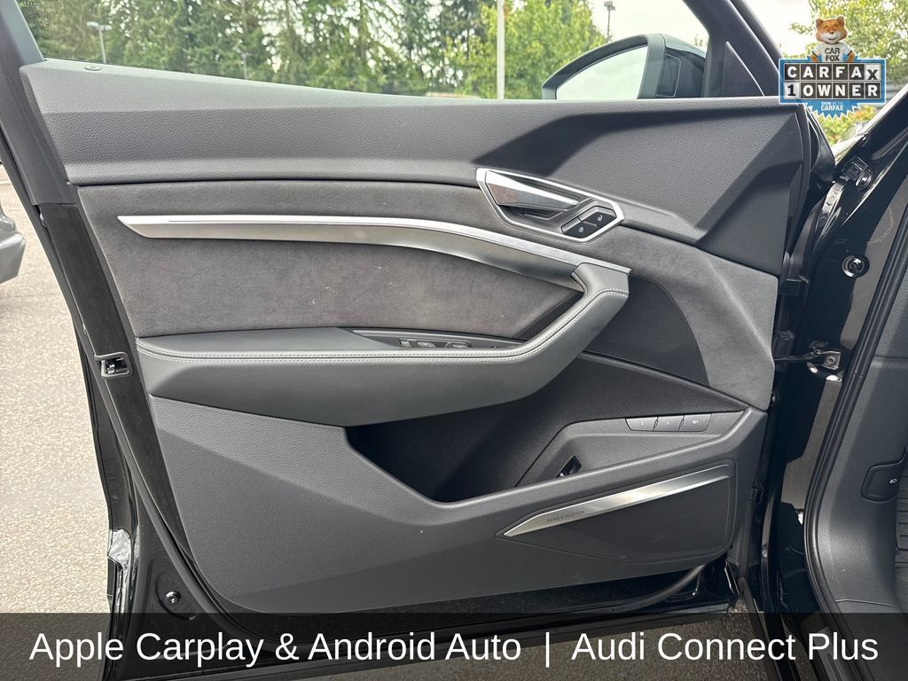 Used 2023 Audi e-tron S Prestige w/ Prestige Package AWD/4WD image 14