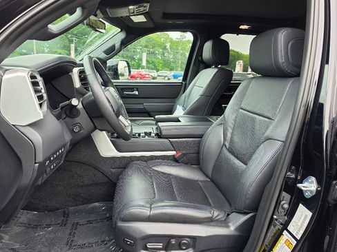 Used 2024 Toyota Sequoia Platinum w/ TRD Off-Road Package AWD/4WD image 21