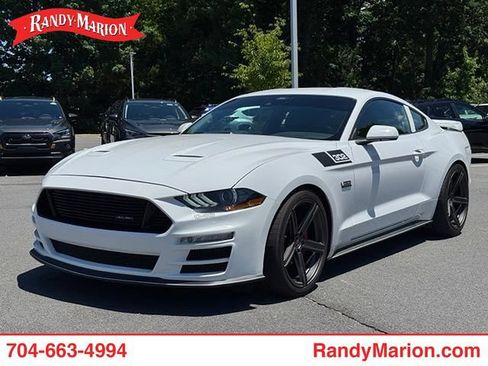 Used 2021 Ford Mustang GT w/ Equipment Group 301A RWD image 1