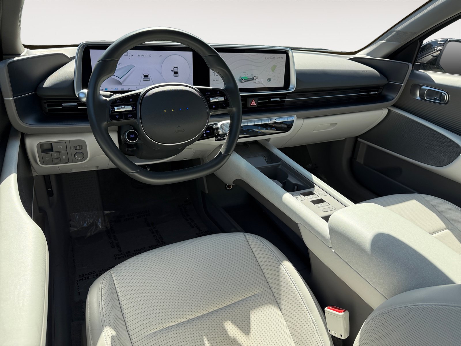 Used 2025 Hyundai Ioniq 6 SEL RWD image 15