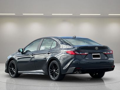 New 2026 Toyota Camry SE