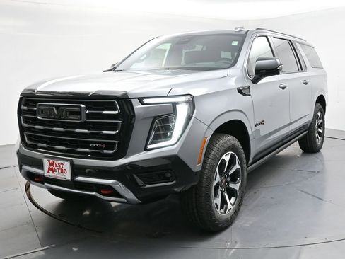 New 2026 GMC Yukon XL AT4 w/ AT4 Premium Plus Package AWD/4WD image 2