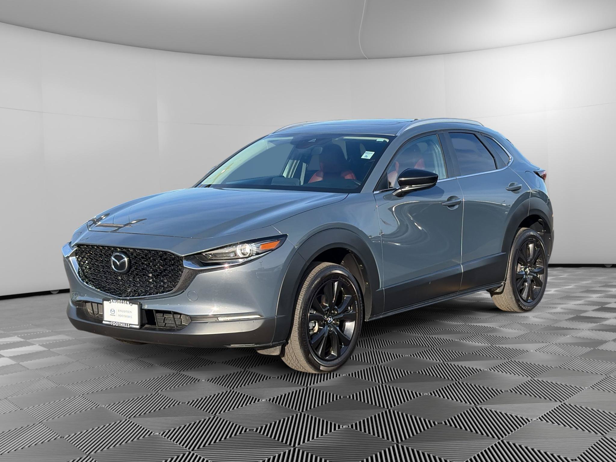 Used 2023 MAZDA CX-30 AWD 2.5 S w/ Preferred Package image 3