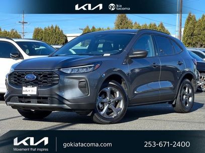 Used 2025 Ford Escape ST-Line