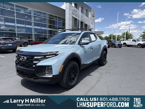 Used 2022 Hyundai Santa Cruz SEL Premium AWD/4WD image 1