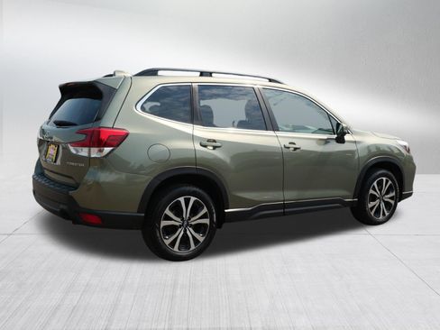 Used 2020 Subaru Forester Limited w/ Popular Package #3 AWD/4WD image 7