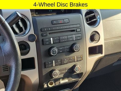 Used 2011 Ford F150 XLT w/ XLT Chrome Pkg RWD image 15