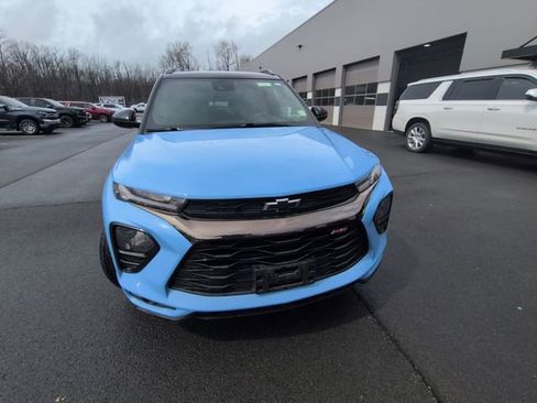 Used 2023 Chevrolet TrailBlazer RS w/ Convenience Package image 6