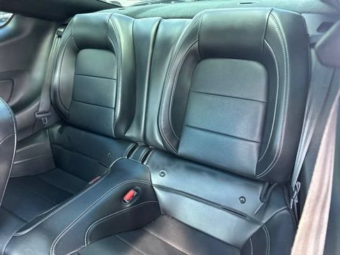 Used 2022 Ford Mustang Premium w/ 2.3L High Performance Package RWD image 6