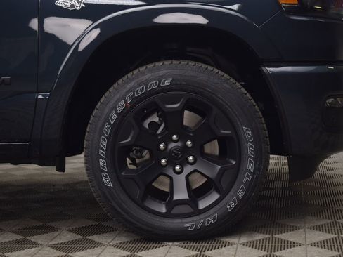 New 2026 RAM 1500 Big Horn w/ Night Edition image 7