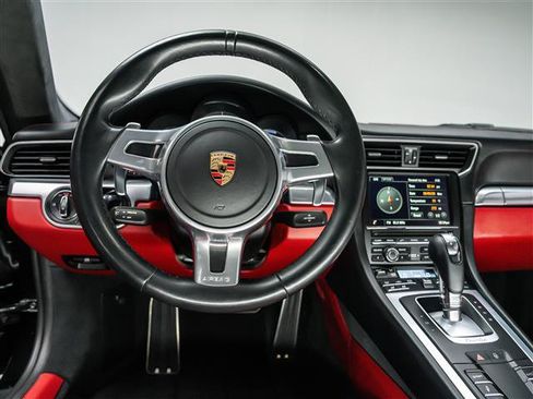 Used 2015 Porsche 911 Turbo AWD/4WD image 28