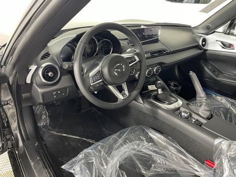 New 2026 MAZDA MX-5 Miata RF Grand Touring w/ Appearance Package RWD image 2