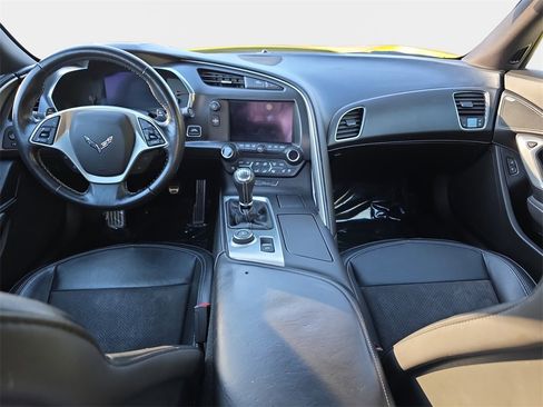 Used 2014 Chevrolet Corvette Stingray Coupe w/ 3LT Preferred Equipment Group image 10