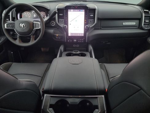 New 2025 RAM 3500 Laramie w/ Night Edition image 13