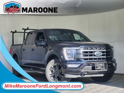 Certified 2021 Ford F150 Lariat w/ Equipment Group 502A High