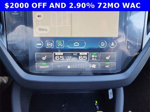 New 2026 Subaru Forester Limited image 21