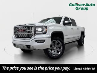 Used 2016 GMC Sierra 1500 Denali w/ Denali Ultimate Package AWD/4WD video 1