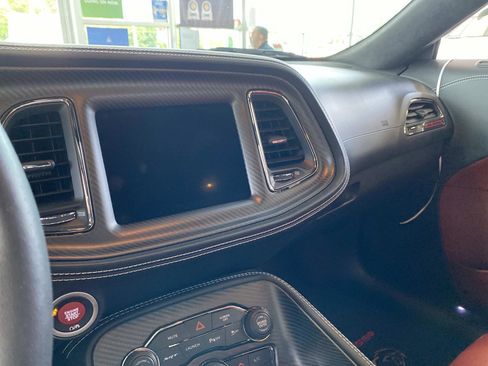 Used 2023 Dodge Challenger SRT Hellcat RWD image 21
