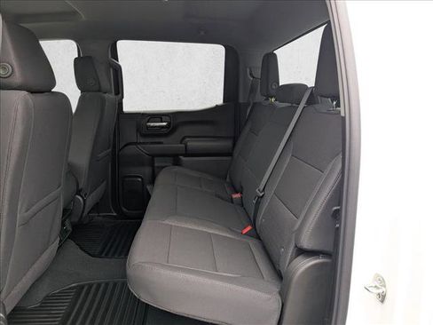 New 2026 Chevrolet Silverado 1500 Custom image 16