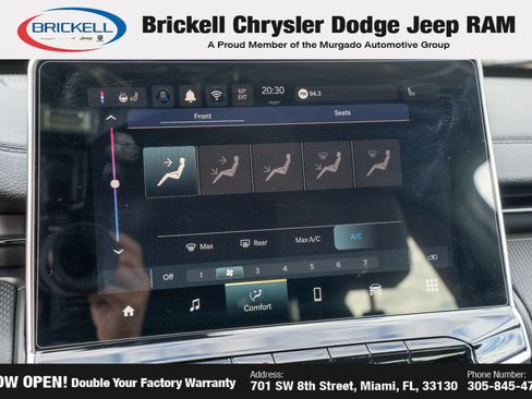 New 2026 Jeep Compass Latitude AWD/4WD image 33