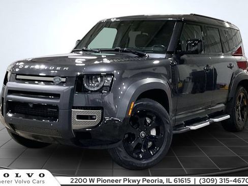 Used 2022 Land Rover Defender 110 X-Dynamic SE AWD/4WD image 1