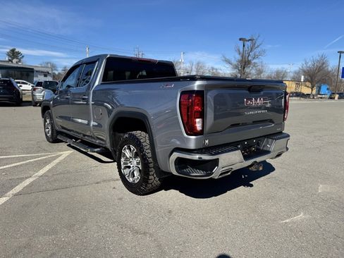 Used 2021 GMC Sierra 1500 SLE w/ X31 Off-Road Package image 4