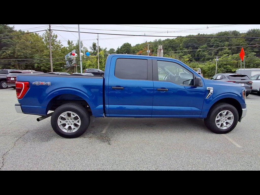Certified 2023 Ford F150 XLT AWD/4WD image 9