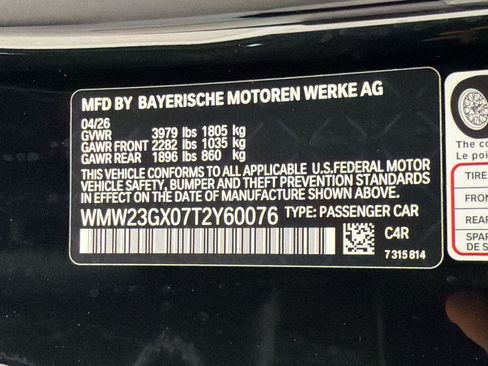 New 2026 MINI Cooper S FWD image 16