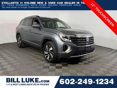 Used 2025 Volkswagen Atlas SE