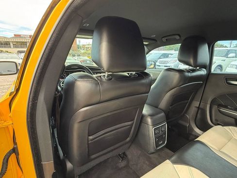 Used 2018 Dodge Charger SXT Plus w/ Quick Order Package 29J RWD image 29