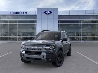 New 2026 Ford Bronco Sport Badlands w/ Badlands Tech Package AWD/4WD video 2