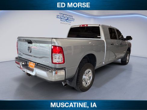 Certified 2022 RAM 2500 Big Horn w/ Snow Chief Group AWD/4WD image 5