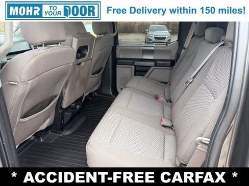 Used 2018 Ford F150 XLT w/ XTR Package image 34