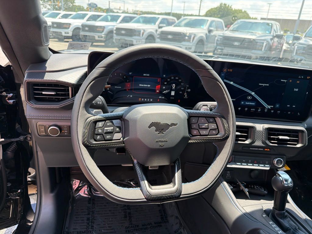 New 2026 Ford Mustang Dark Horse w/ Dark Horse Handlin Package RWD image 20