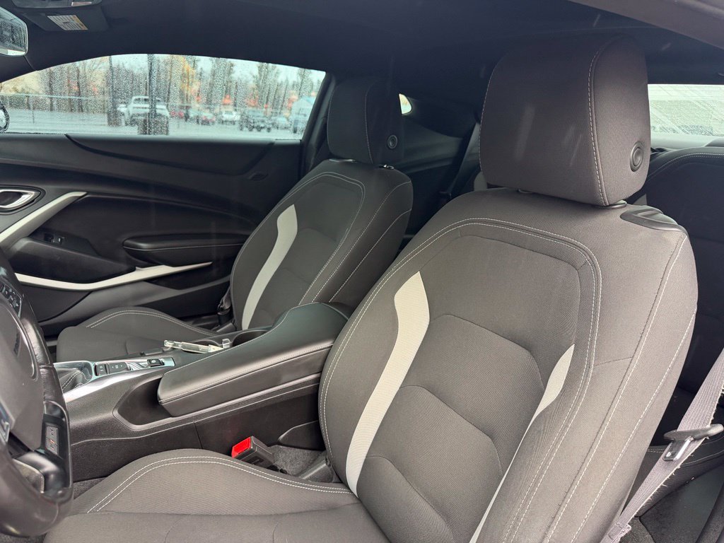 Used 2017 Chevrolet Camaro LS w/ RS Package RWD image 16