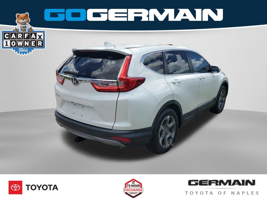 Used 2017 Honda CR-V EX-L image 8