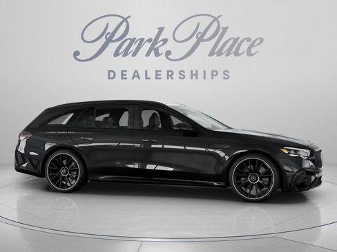 New 2026 Mercedes-Benz E 53 AMG e 4MATIC Wagon image 27