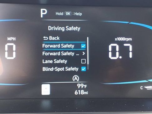 New 2026 Hyundai Elantra SE FWD image 15