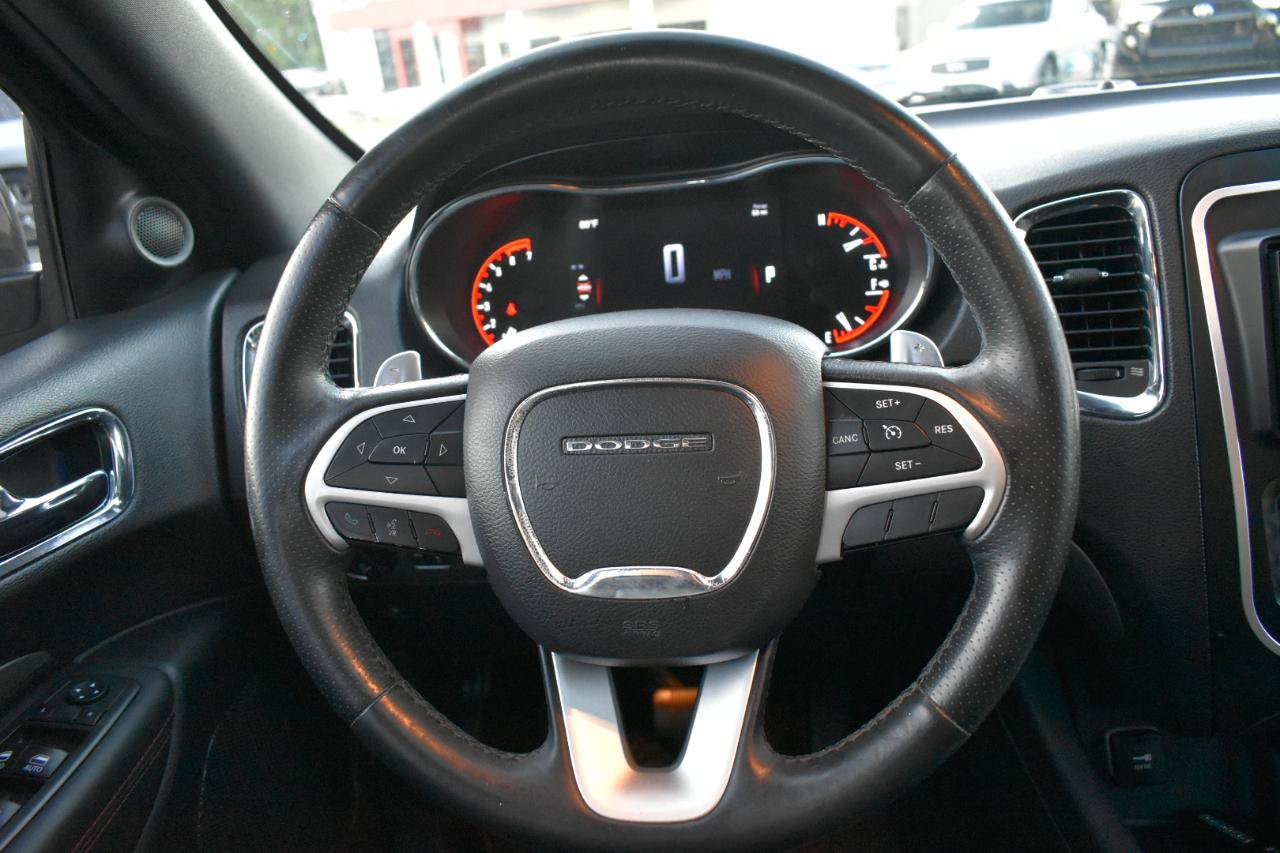 Used 2014 Dodge Durango R/T w/ Premium Nappa Leather Group RWD image 14