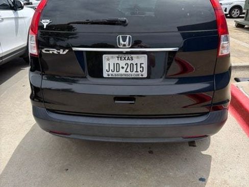 Used 2014 Honda CR-V EX-L image 8