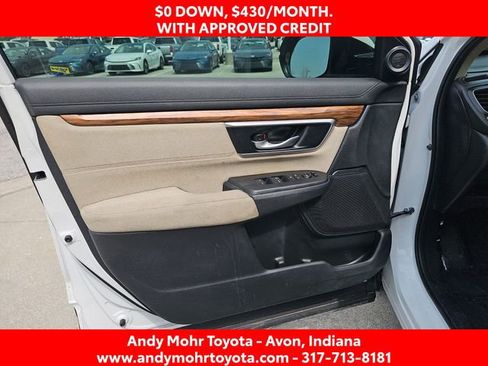Used 2021 Honda CR-V EX image 11