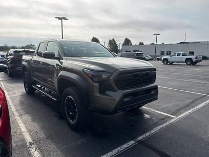 New 2026 Toyota Tacoma TRD Off-Road w/ TRD Off Road Premium Package