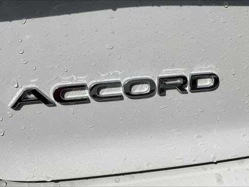 New 2025 Honda Accord SE image 8