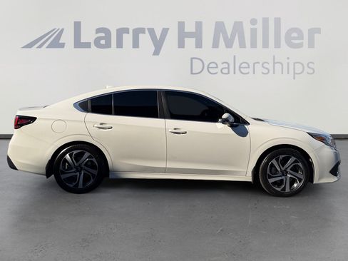 Used 2020 Subaru Legacy Limited w/ Popular Package #2 image 6