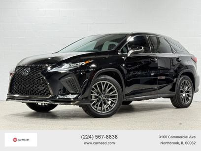Used 2020 Lexus RX 350 F Sport