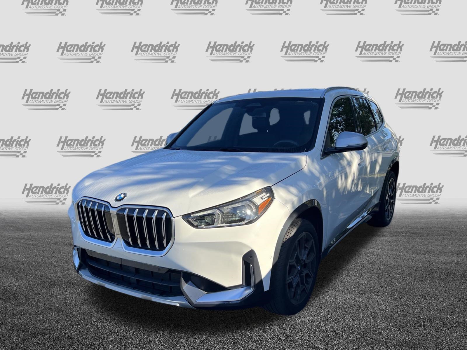 Used 2024 BMW X1 xDrive28i w/ Convenience Package AWD/4WD image 6