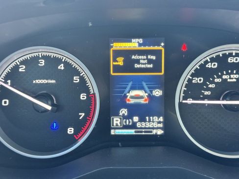 Certified 2021 Subaru Forester Limited image 16